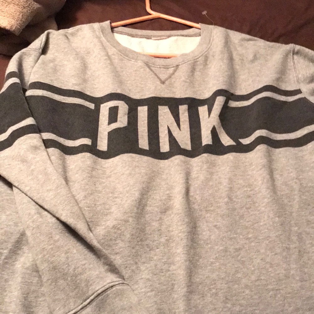 Victoria’s Secret pink